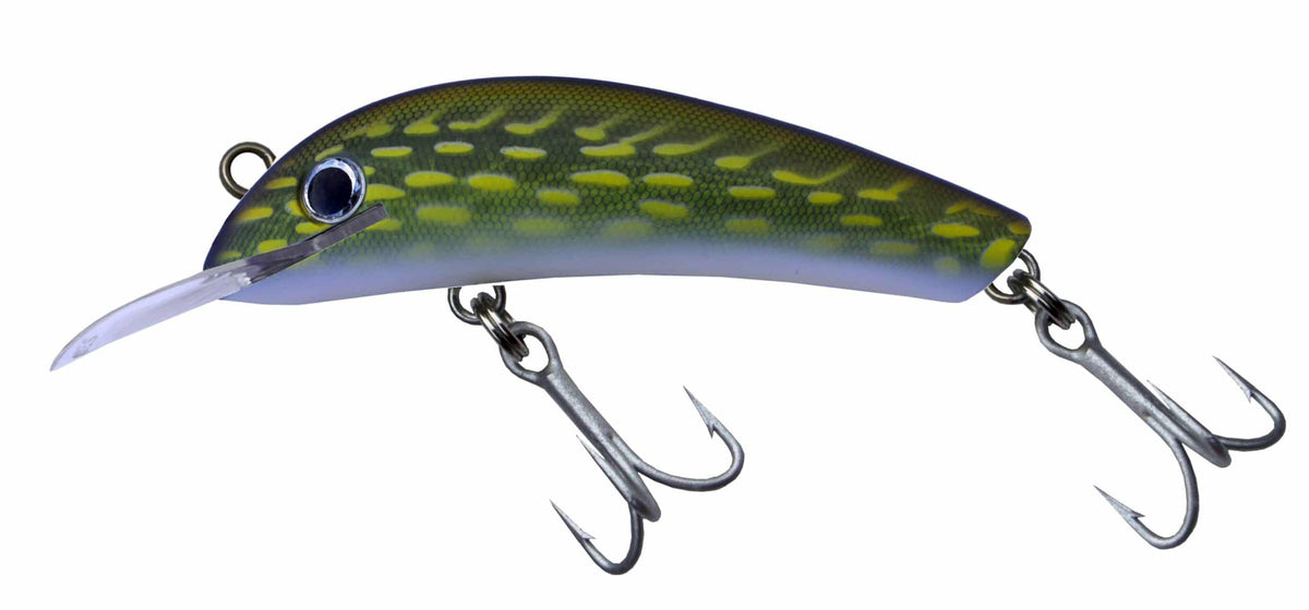 JJS Stumpjumper Hard Body Lure Size 1