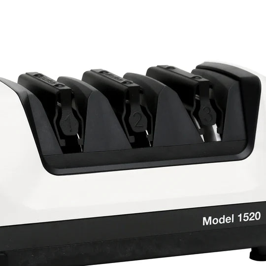 Chef's Choice Electric Knife Sharpener White 1520