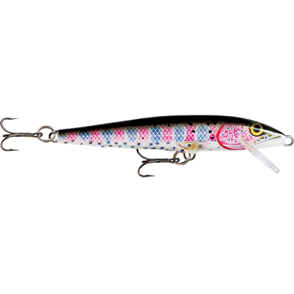 Rapala F07 Original Floater 7 Hard Body Lure