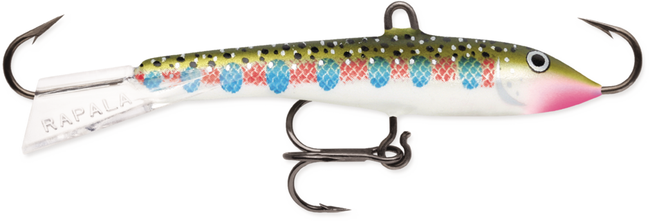 Rapala Jigging Rap Ice Jig Lure 7cm