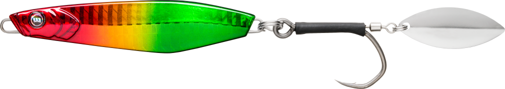 Williamson Thunder Bladed Jig Lure 40g