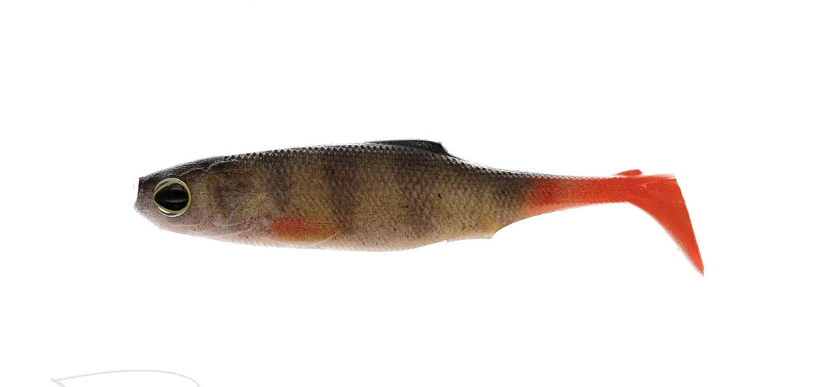 Biwaa Submission Soft Plastic Lure 4in