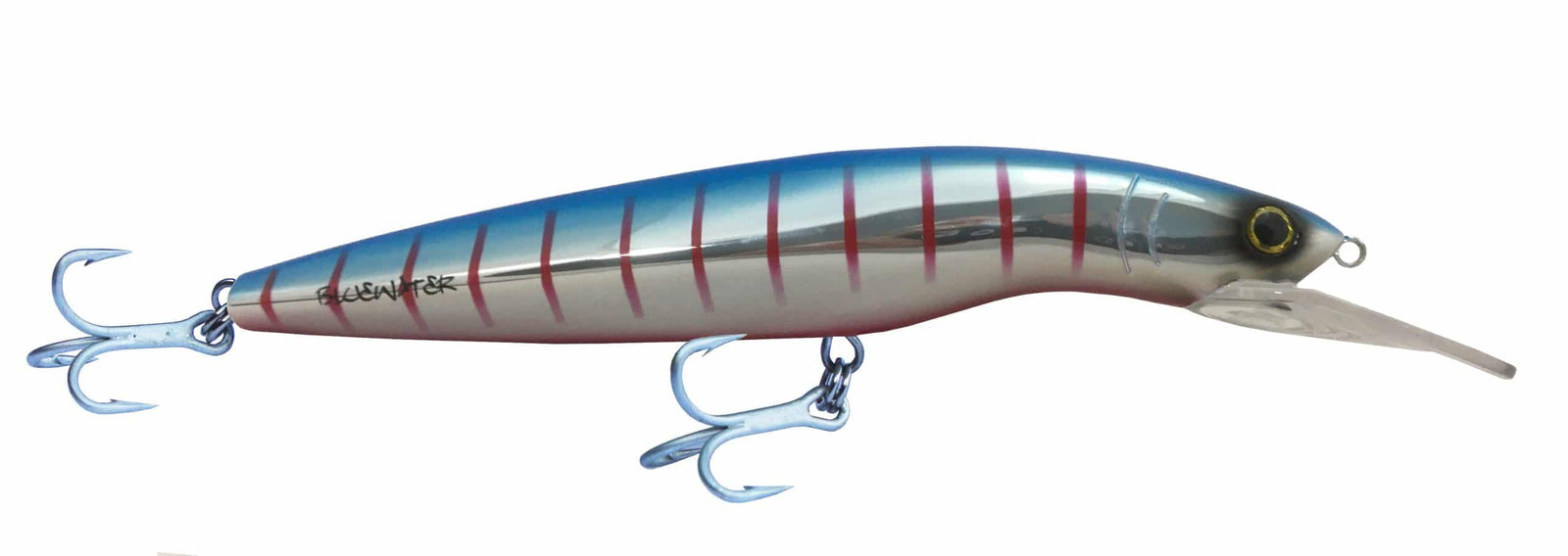 Classic Bluewater Minnow Hard Body Lure 160 +4m