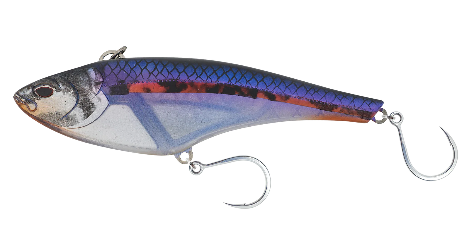 Nomad Madmacs High Speed Mad Hard Body Trolling Lure 240