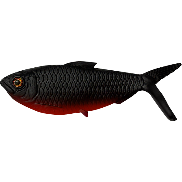 13 Fishing The Dine Soft Plastic Lure 4.25