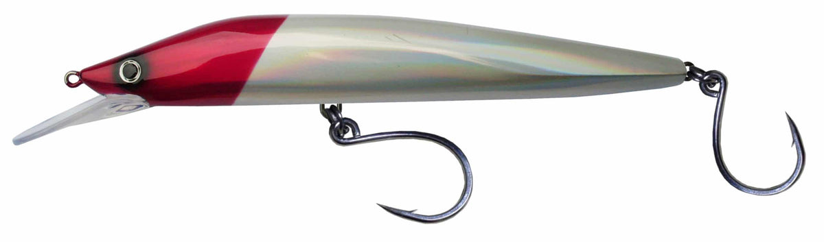 Classic Bluewater Saury Hard Body Lure 230 +5m