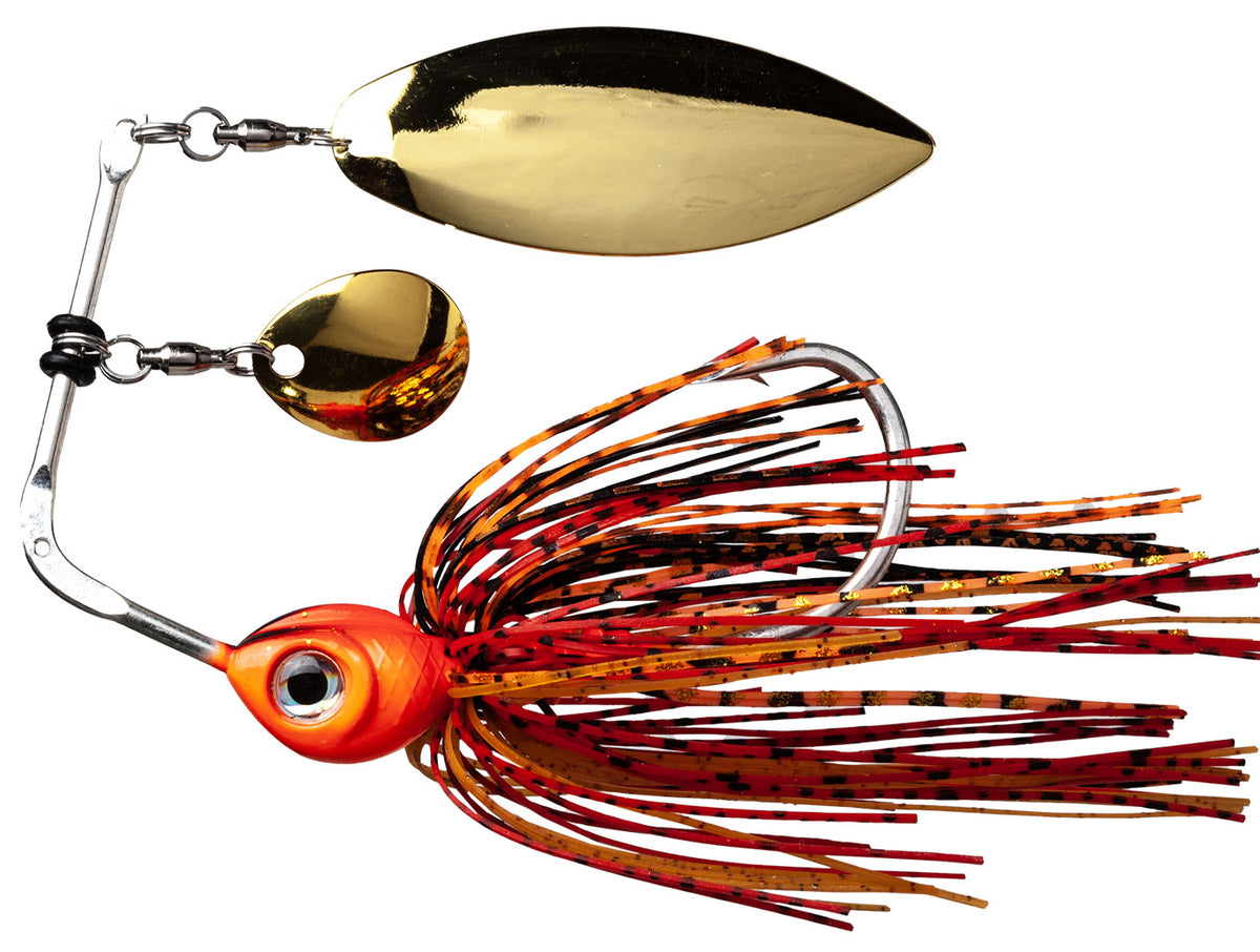 Sea Pro DFX Crowbar Hd Spinnerbait Lure 5/8oz