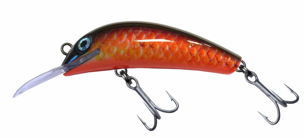 JJs Stumpjumper Hard Body Lure Size 3