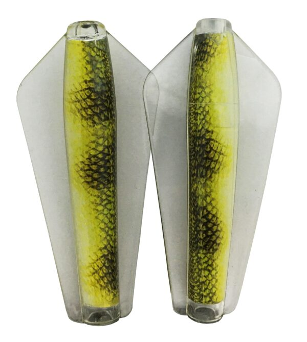 Tasmanian Devil Wingston Tassie Hard Body Lure Live Skin 13.5g