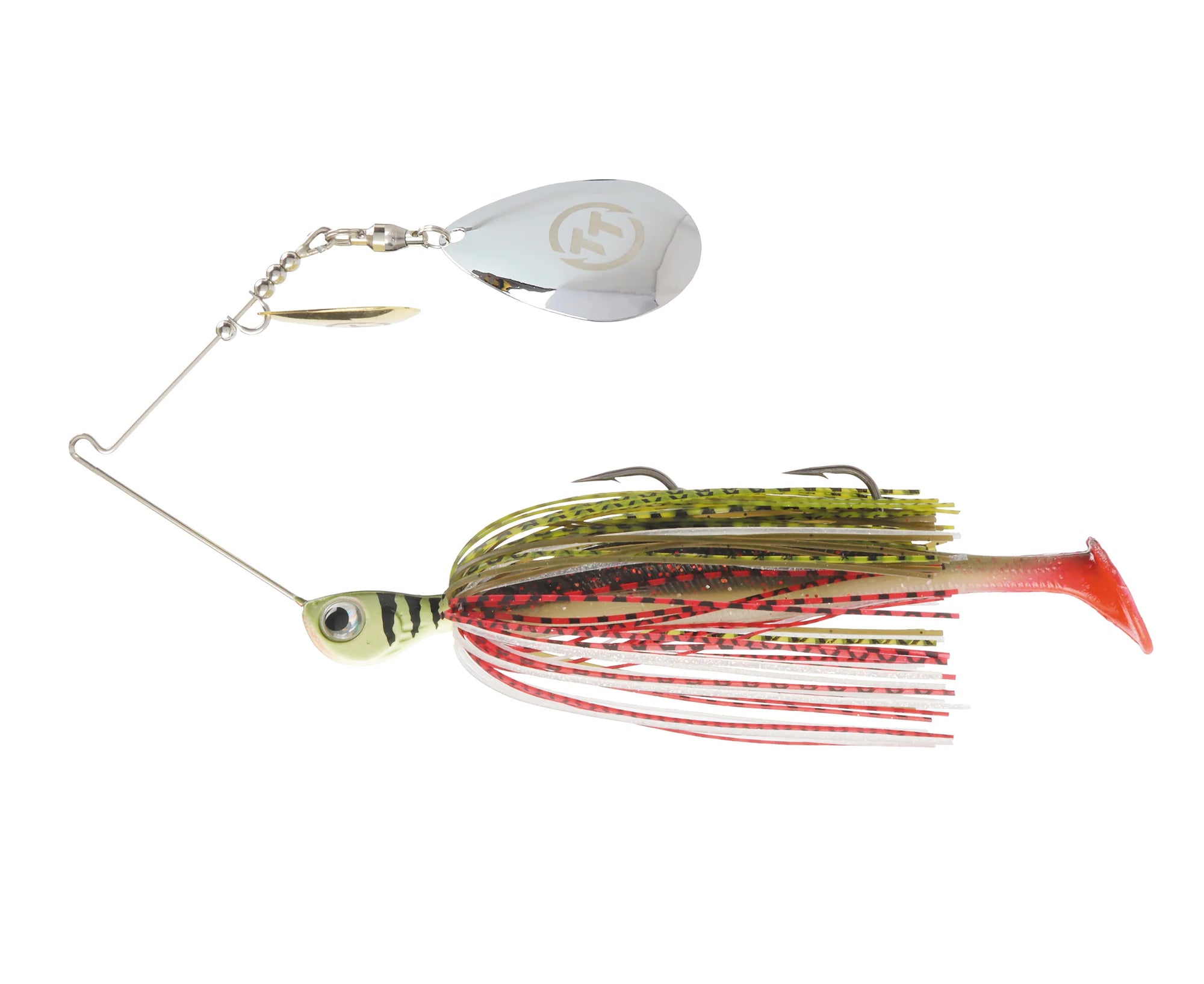TT Tornado Plus Mini Rigged Spinnerbait 3/8oz
