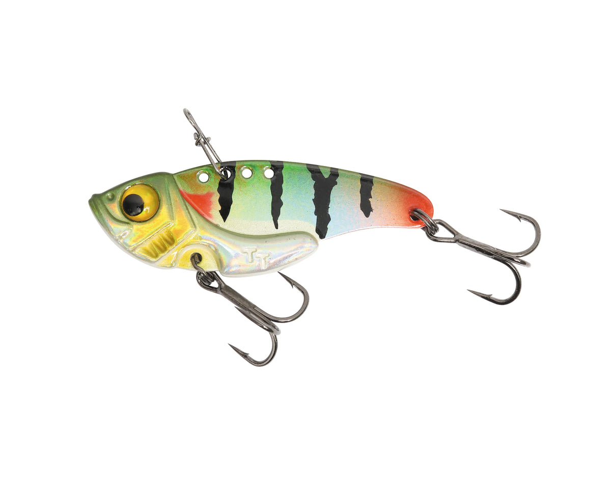 Tackle Tactics TT Switchblade Plus Metal Vibe Lure 42mm
