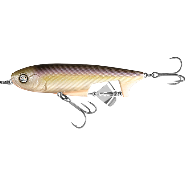 13 Fishing Spin Walker Surface Lure