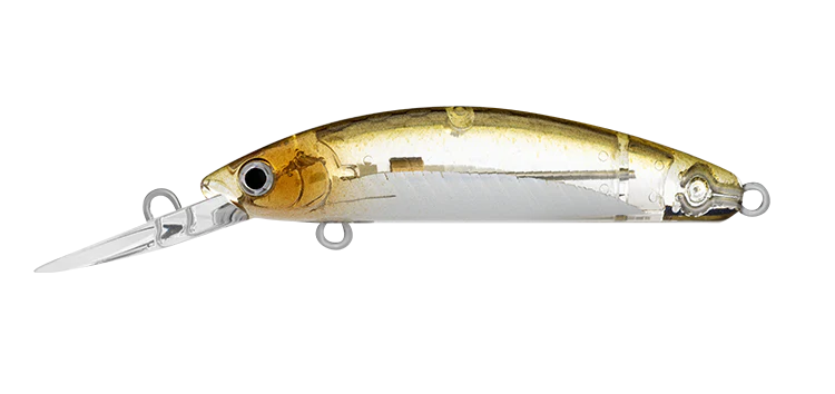 Daiwa Pro Double Clutch IZM Hard Body Lure 48SP-G