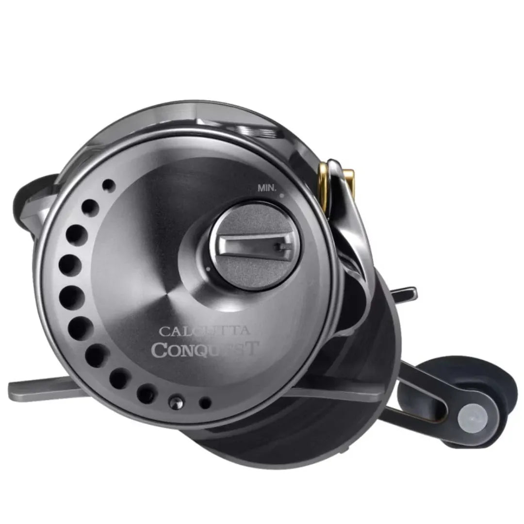 Shimano Calcutta Conquest BFS Baitcast Reel BFSHGRA