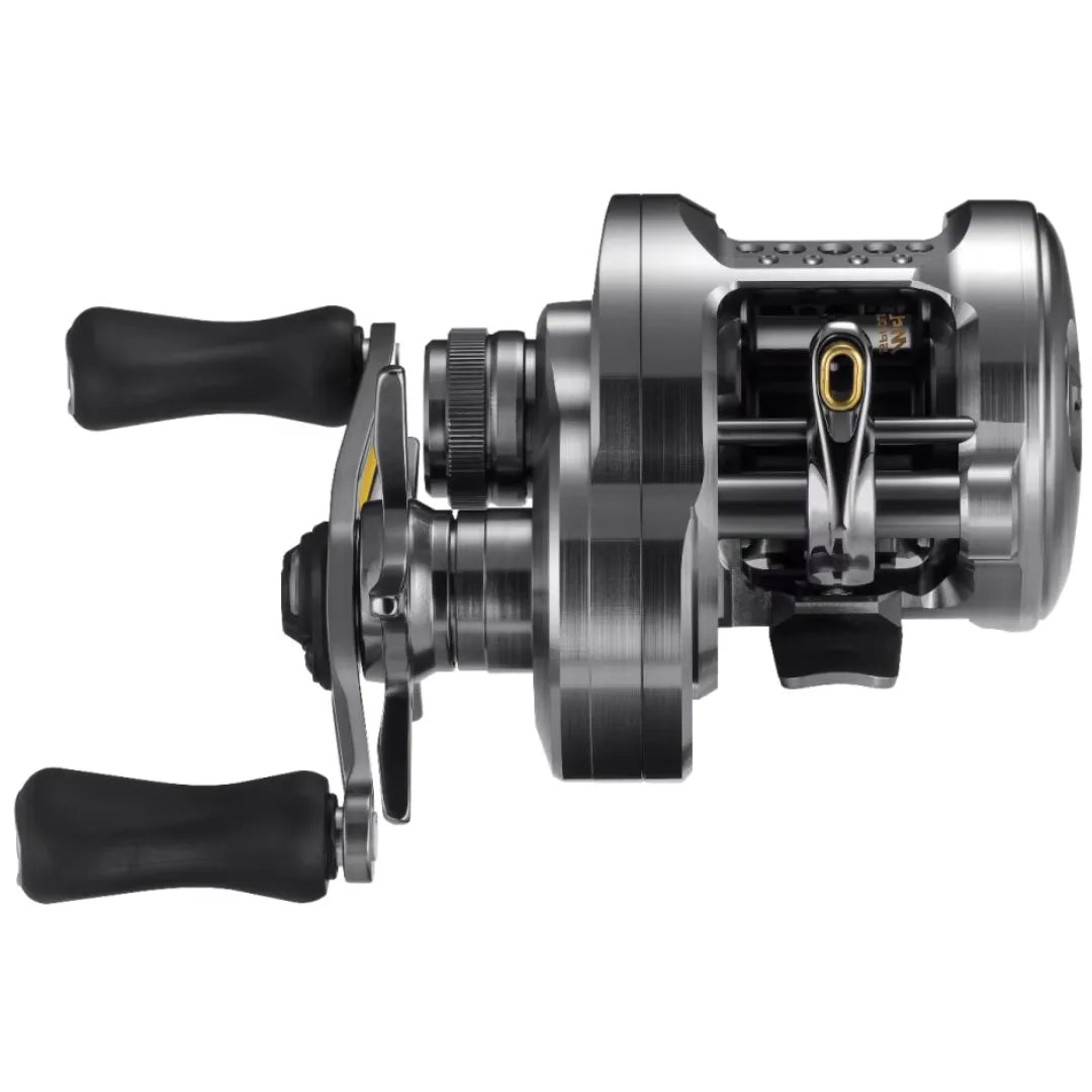 Shimano Calcutta Conquest BFS Baitcast Reel BFSHGRA