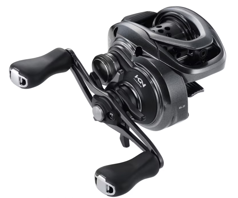 Shimano 25 SLX BFS XG Baitcast Reel