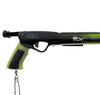 Rob Allen GT Carbon Roller Spear Gun Green