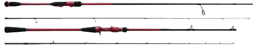 NS Black Hole Rods Aplha Baitcast Rod C-682MH