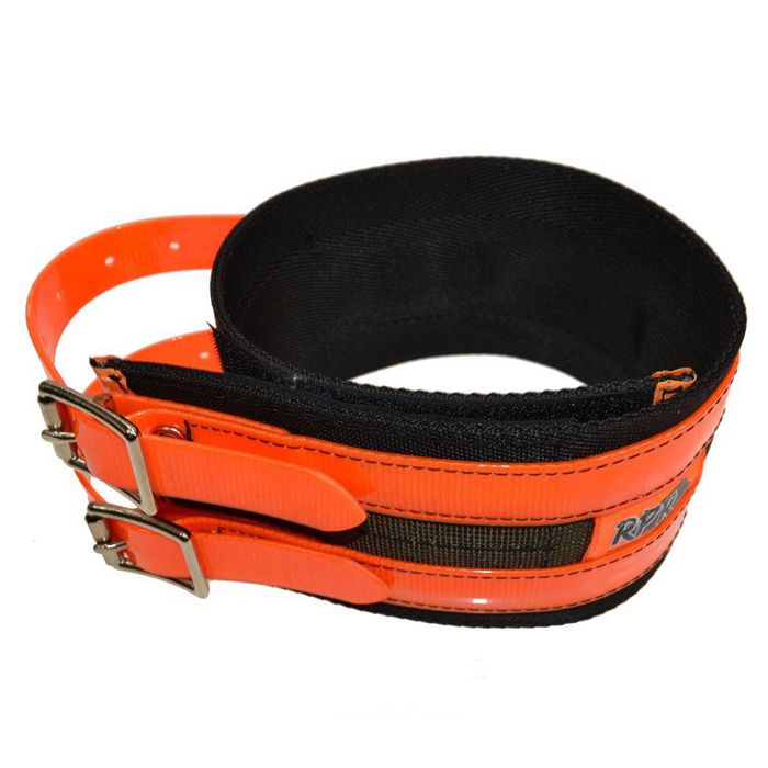 RPR Ridge Cut Pig Dog Collar