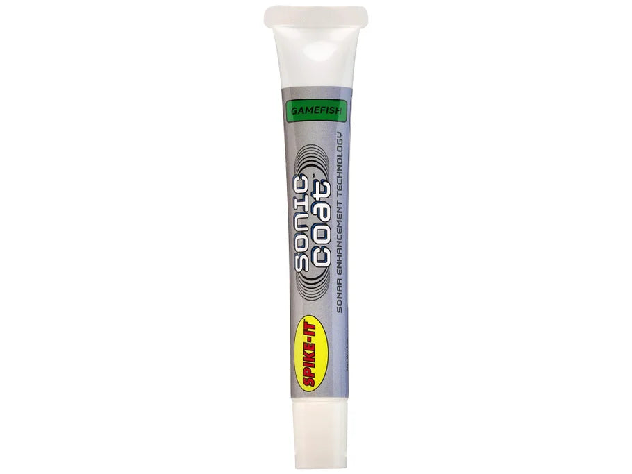 Spike It Sonic Coat Live Scope Gel Garlic 1oz