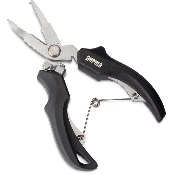 Rapala Split Ring Scissors 4In