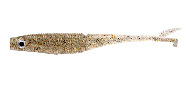 Daiwa Bait Junkie Flick Soft Plastic Lure 3.95