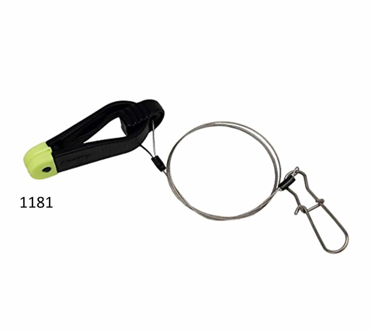 Scotty Mini PowerGrip Downrigger Clip 18in