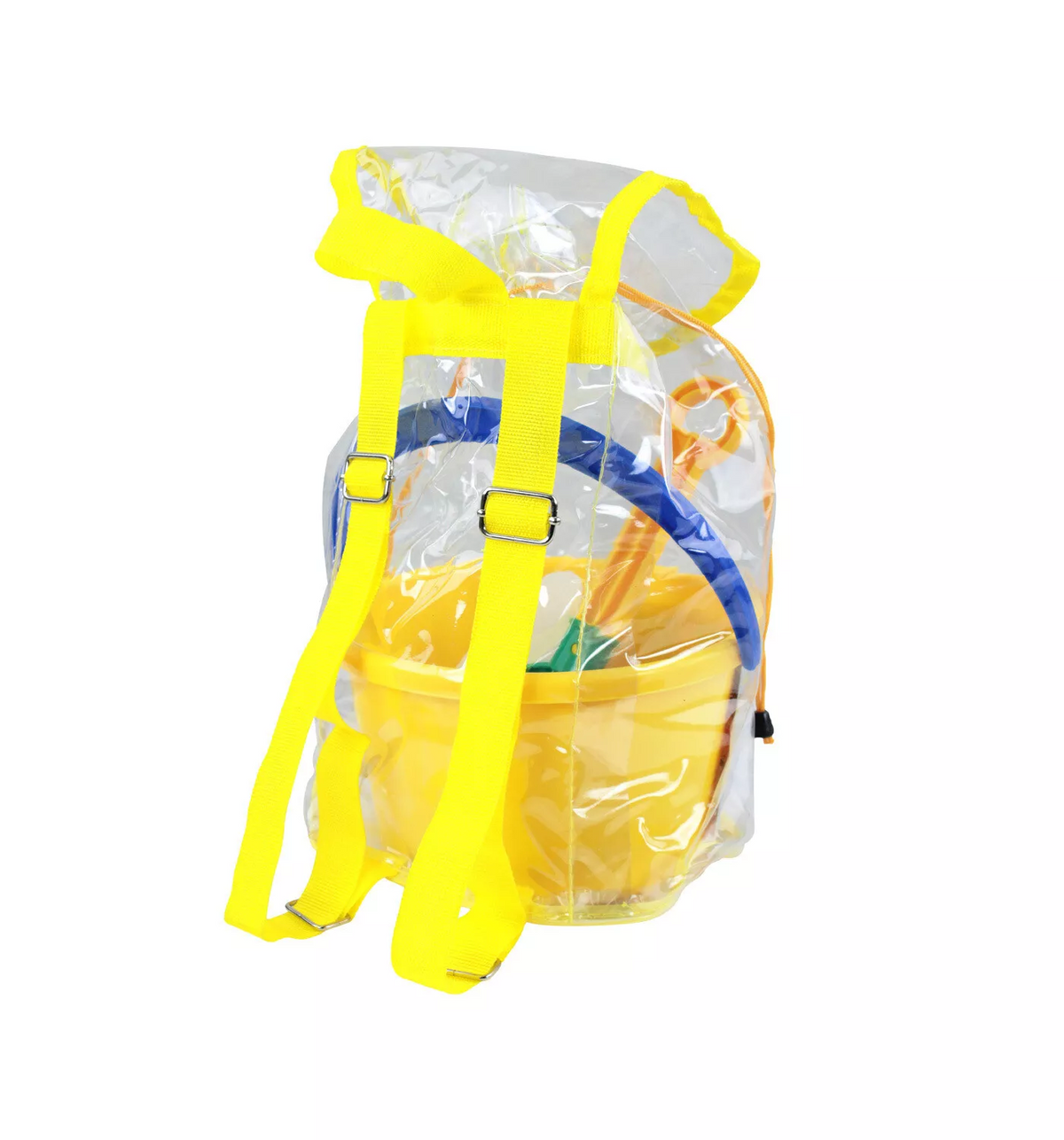 Palm Beach Backpack Beach Toy Set
