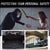 Brillar Aluminium Safety Security Torch