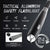 Brillar Aluminium Safety Security Torch