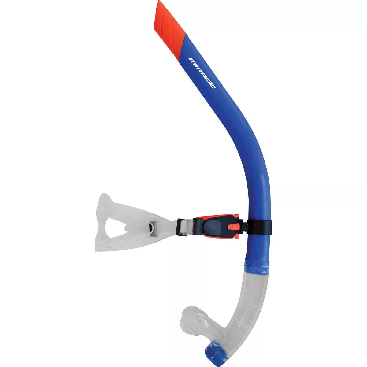 Mirage Pool Swim Training Front Snorkel