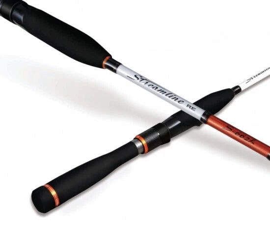 NS Black Hole Streamline RE Tele Travel Rod