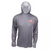 Berkley Pro Long Sleeve Hooded Fishing Jersey Shirt