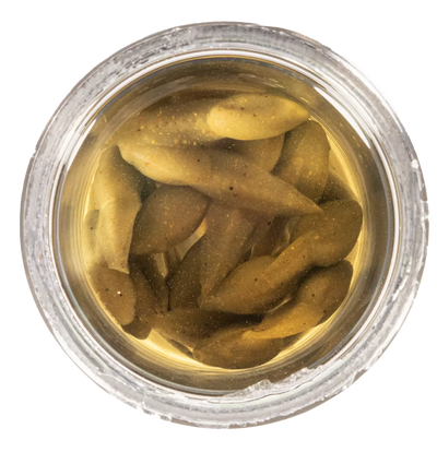 Berkley Gulp Alive Tadpole Trout Bait Smog 1.25 inch