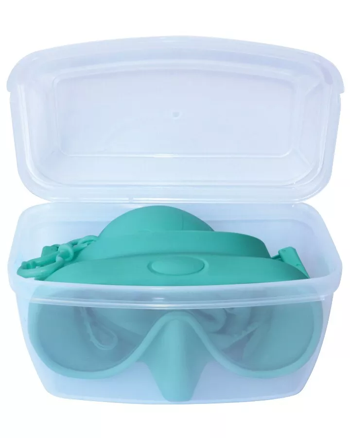 Mirage Sunsets Mask Snorkel Set