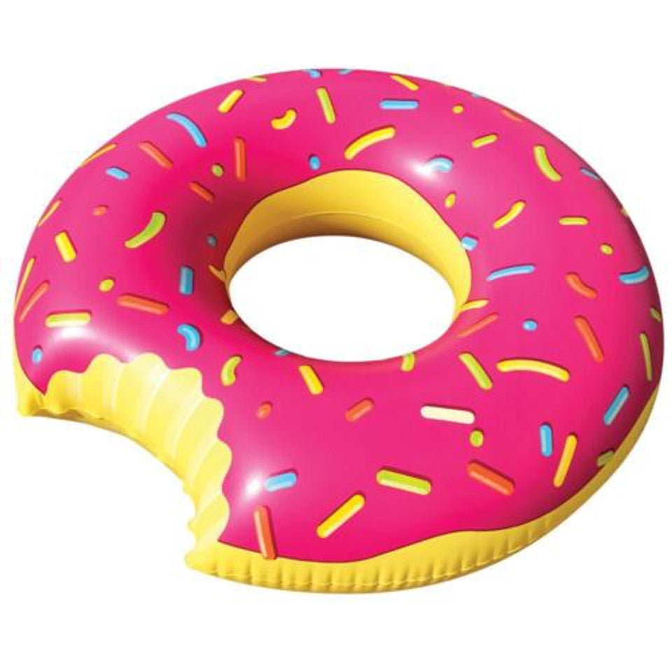 Land And Sea Inflatable Donut Pool Toy