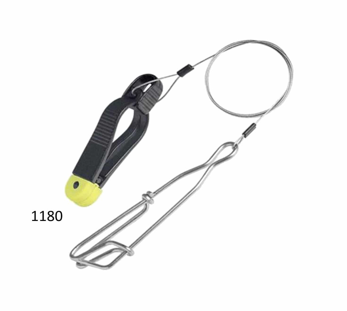 Scotty Mini PowerGrip Downrigger Clip 18in