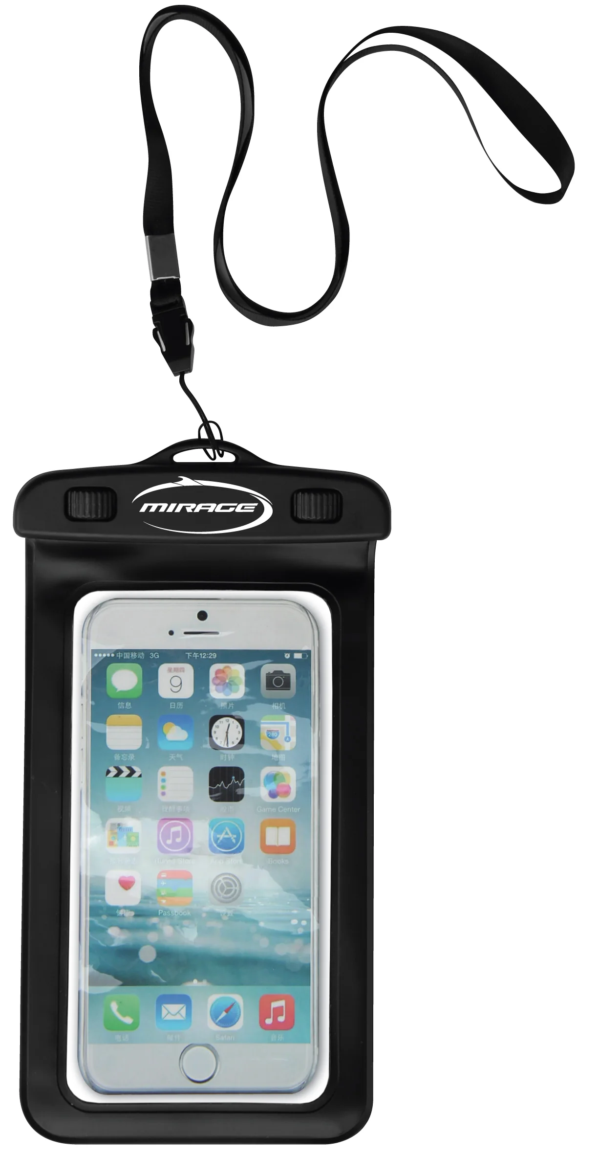 Mirage Waterproof Phone Case