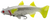 Panic Stations The Mullet Lure 5 inch