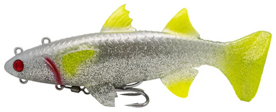 Panic Stations The Mullet Lure 4 inch