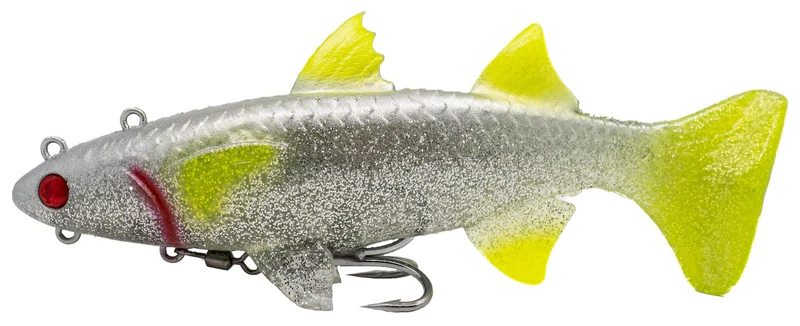 Panic Stations The Mullet Lure 6 inch