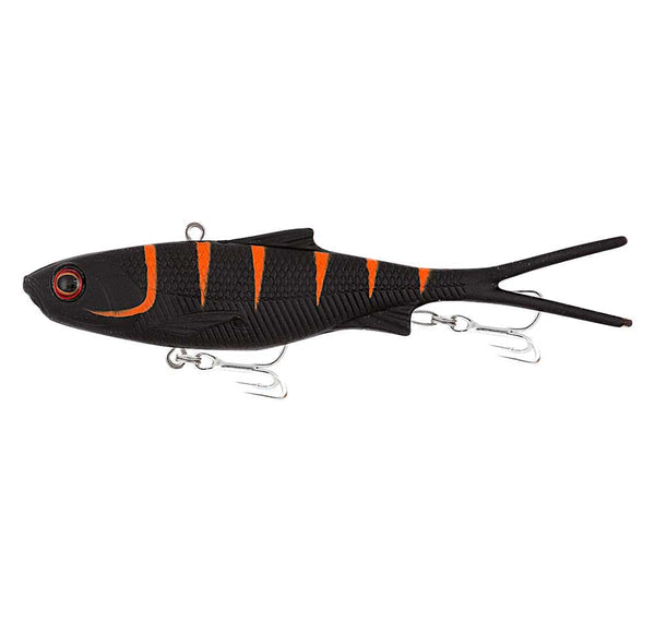 Samaki Vibelicious Fork Tail Soft Vibe Lure 70mm