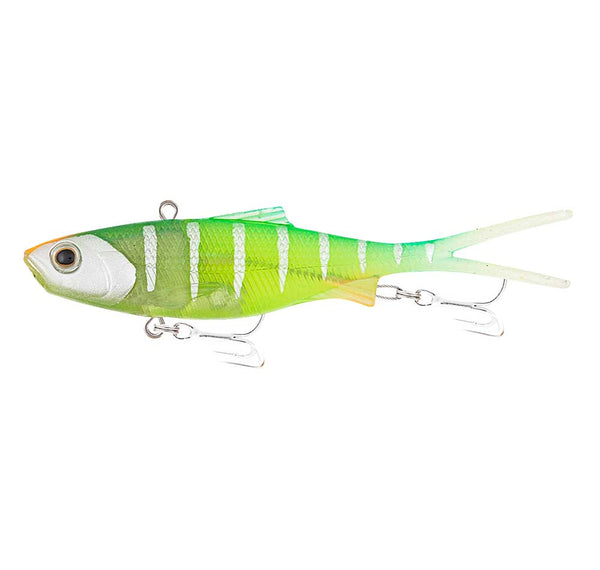 Samaki Vibelicious Fork Tail Soft Vibe Lure 70mm