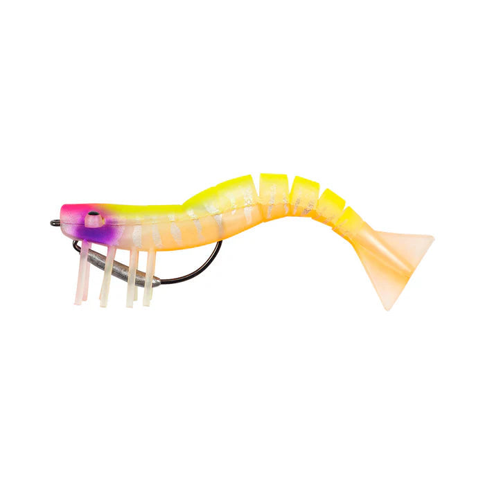 Samaki Live Shrimp Soft Plastic Lure 89mm
