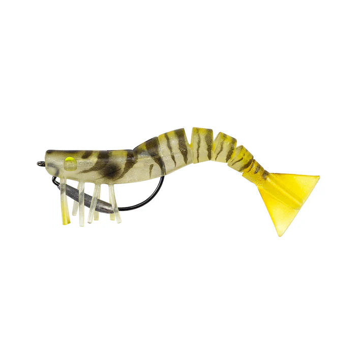 Samaki Ecooda Live Shrimp Prawn Soft Plastic Lure 127mm