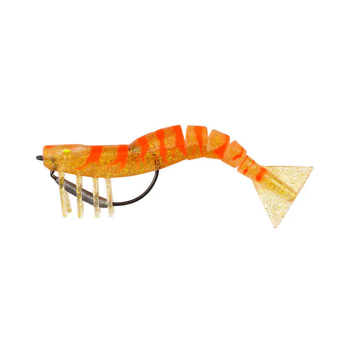 Samaki Live Shrimp Soft Plastic Lure 89mm