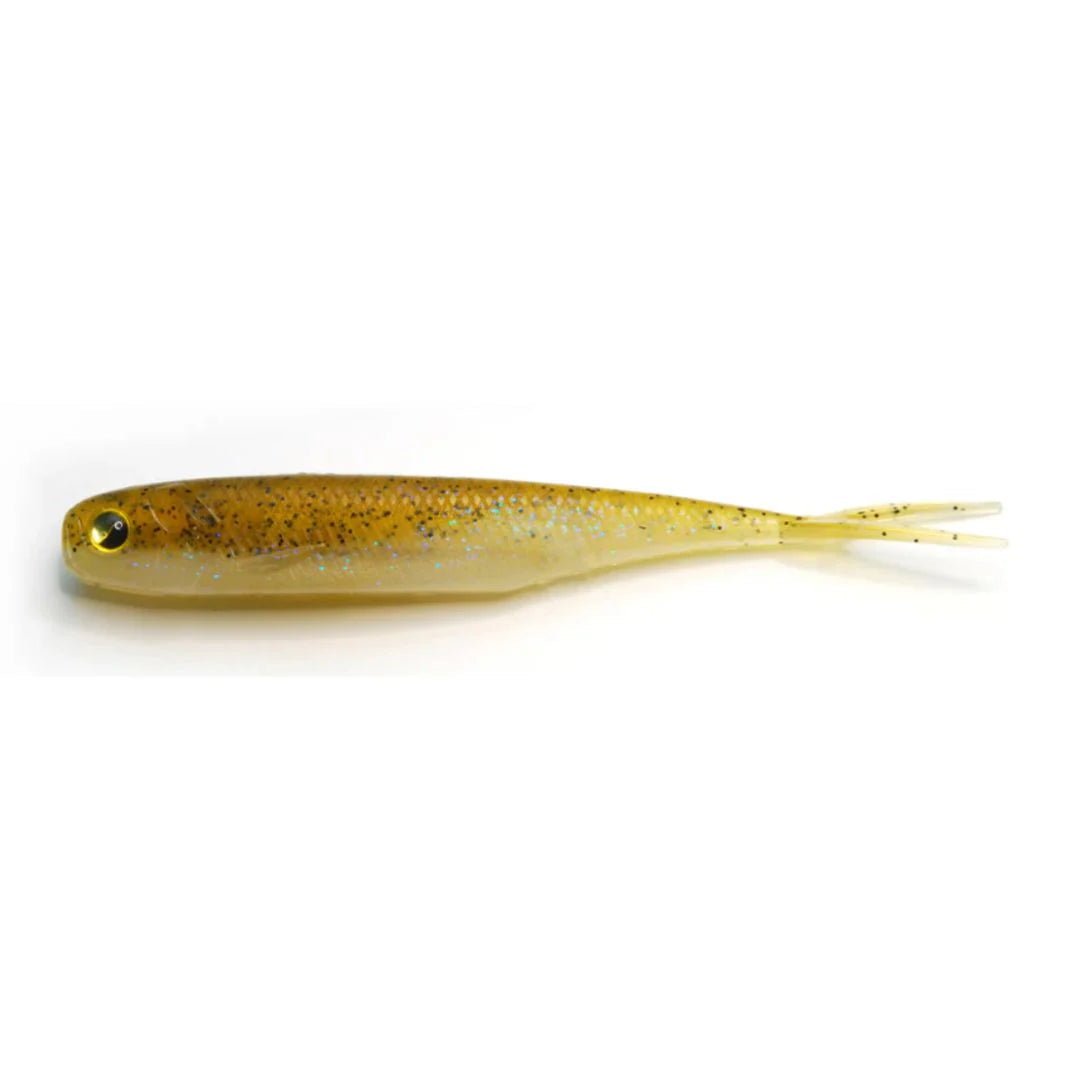 Raid Fish Roller Soft Plastic Lure 4in