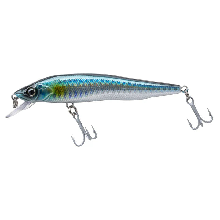 fish lure with bite sensitivity Bite Science H2 Minnow Hard Body Lure 95SP