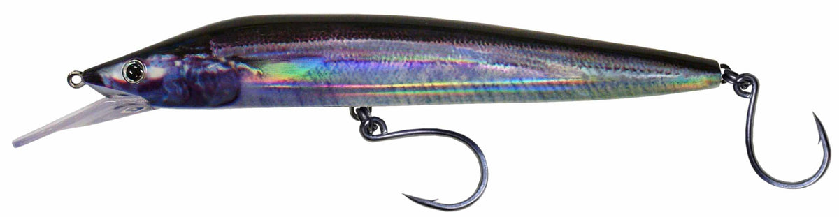 Classic Bluewater Saury Hard Body Lure 230 +5m
