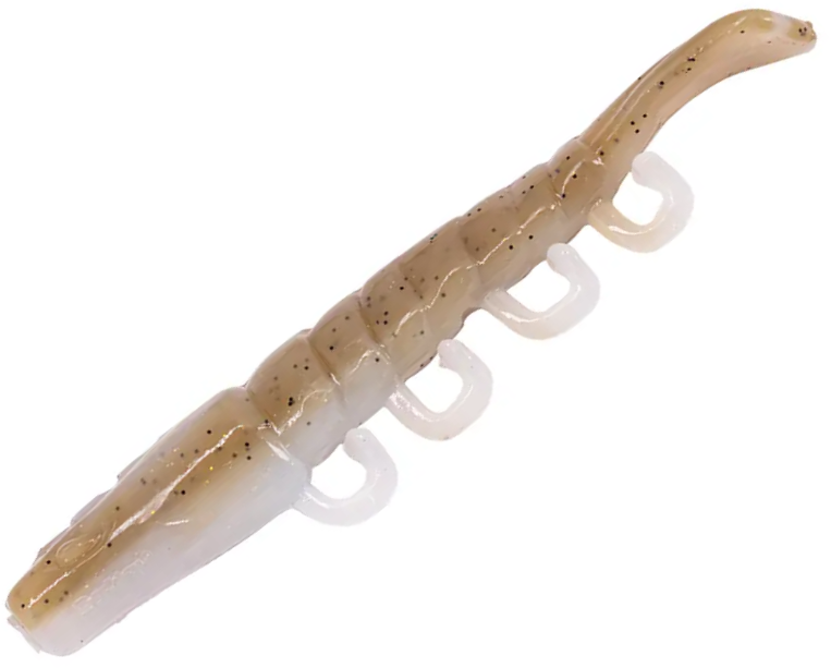 Berkley Gulp Turbo Shrimp Soft Plastic Lure 5in